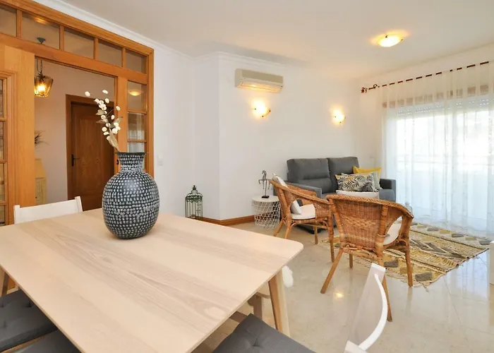 公寓 Mar By Ocvillas Gale (Albufeira)