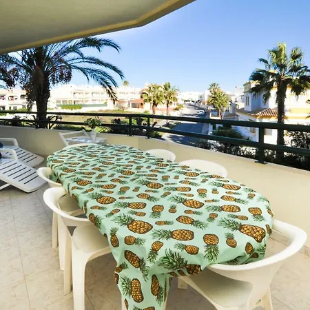 Mar By Ocvillas Lejlighed